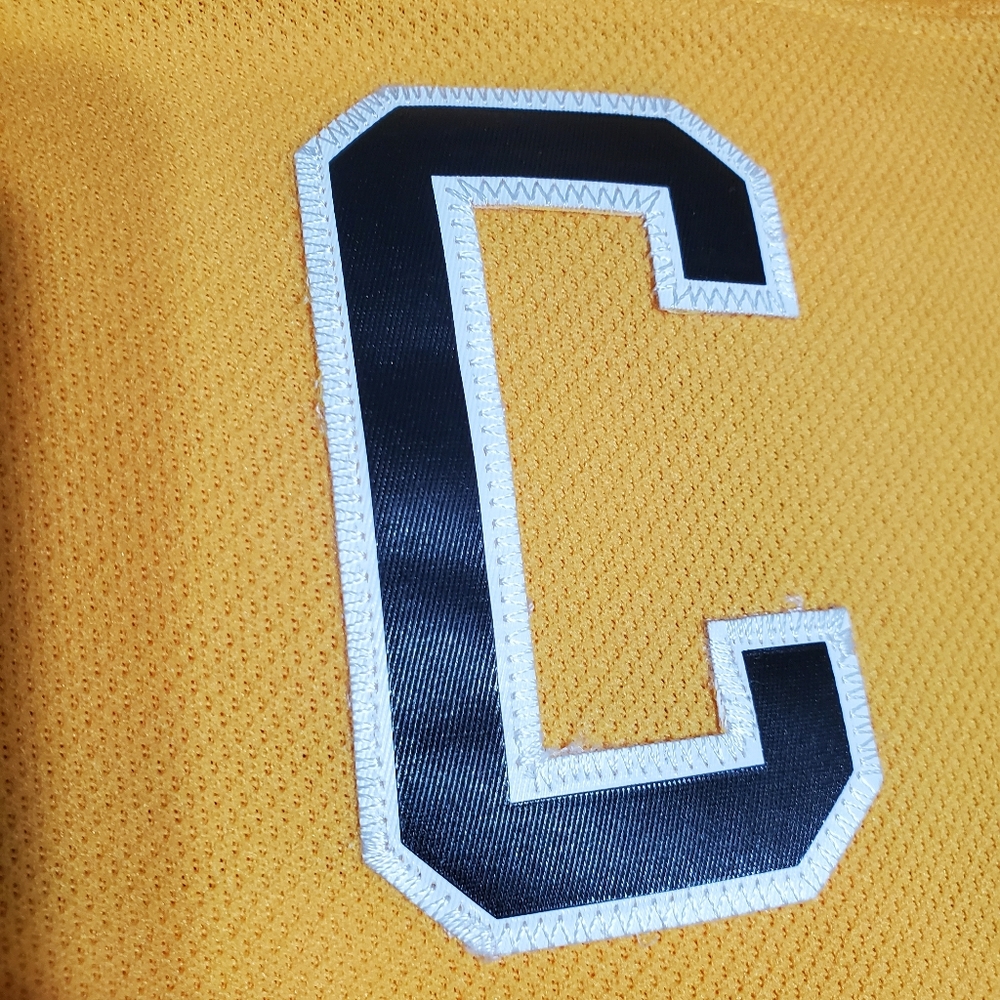 S O L D.....Adidas Boston Bruins Reverse Retro authentic jersey - Picture 12 of 16
